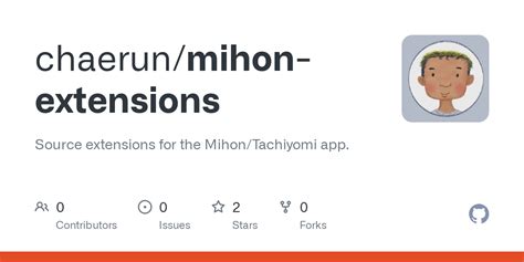 Source extensions for the Mihon/Tachiyomi app. .